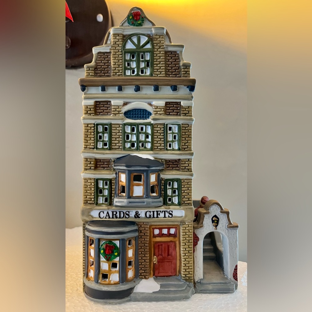 Department 56 - O'Well Dickens Keepsake Cards & Gifts